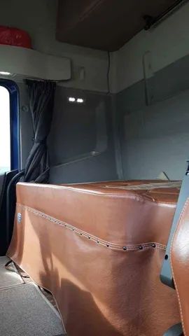 Conjunto FH 540 2020 Rodocaçamba librelato  - Foto 6