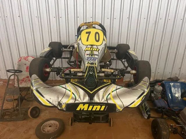 Kart kart  +1524 anúncios na OLX Brasil