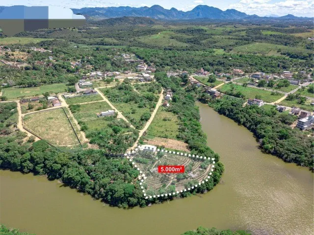 tem renda própria Chácara em Meaípe 5.000 m² R$ 1,700 milhão com plantação de pitaías