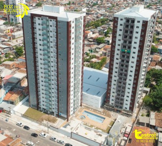 Foz do Iguaçu Residencial. 3/4. 1 ou 2 Vagas. P19