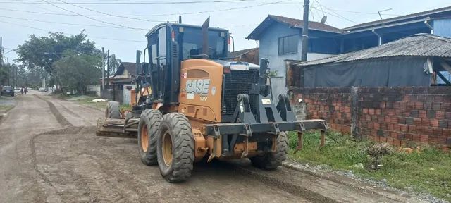 Motoniveladora Case 845B, ano 2013 - Foto 3