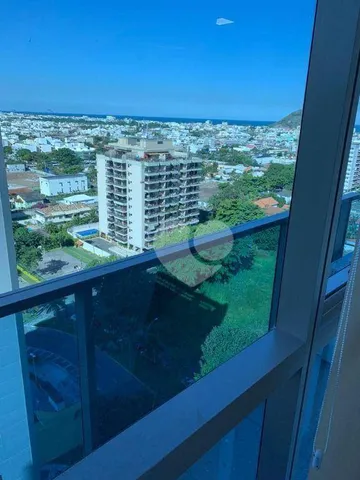 Sala mobiliada à venda, 31 m² por R$ 299.000 - Recreio dos Bandeirantes - Rio de Janeiro/R
