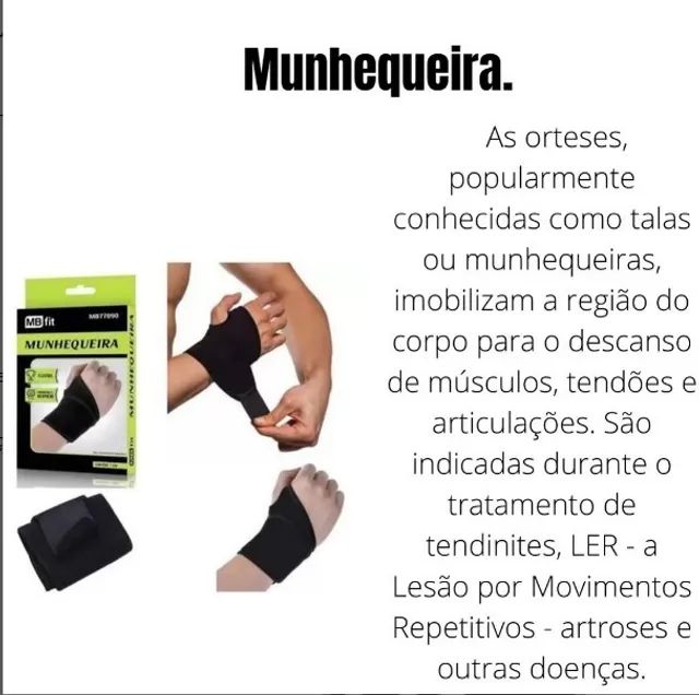 Munhequeira
