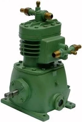 Compressores Bitzer do Modelo 1 ao 5 Base de troca