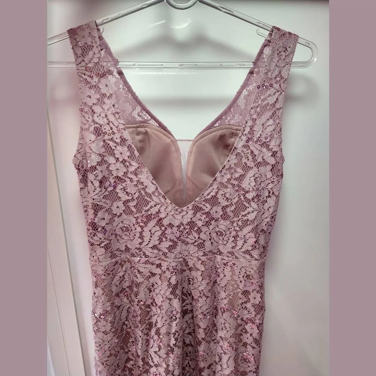 Vestido de festa em Renda - Foto 4