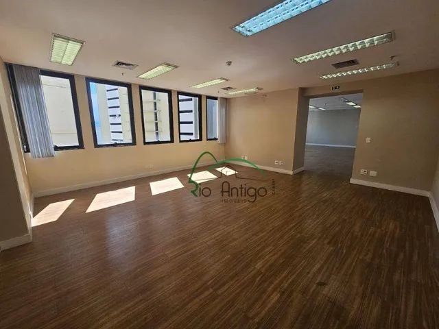 Sala Comercial - Avenida Rio Branco - Locação - Centro - Foto 4