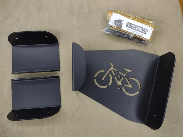 Suportes para Bikes - Novos na caixa.