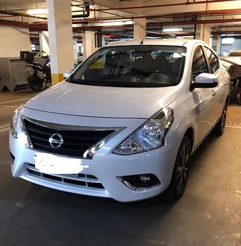 NISSAN VERSA flex Usados e Novos