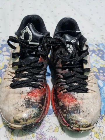 Tenis Nike KD 8 XMAs Kevin Durant 9,5 USA (41 BRA)