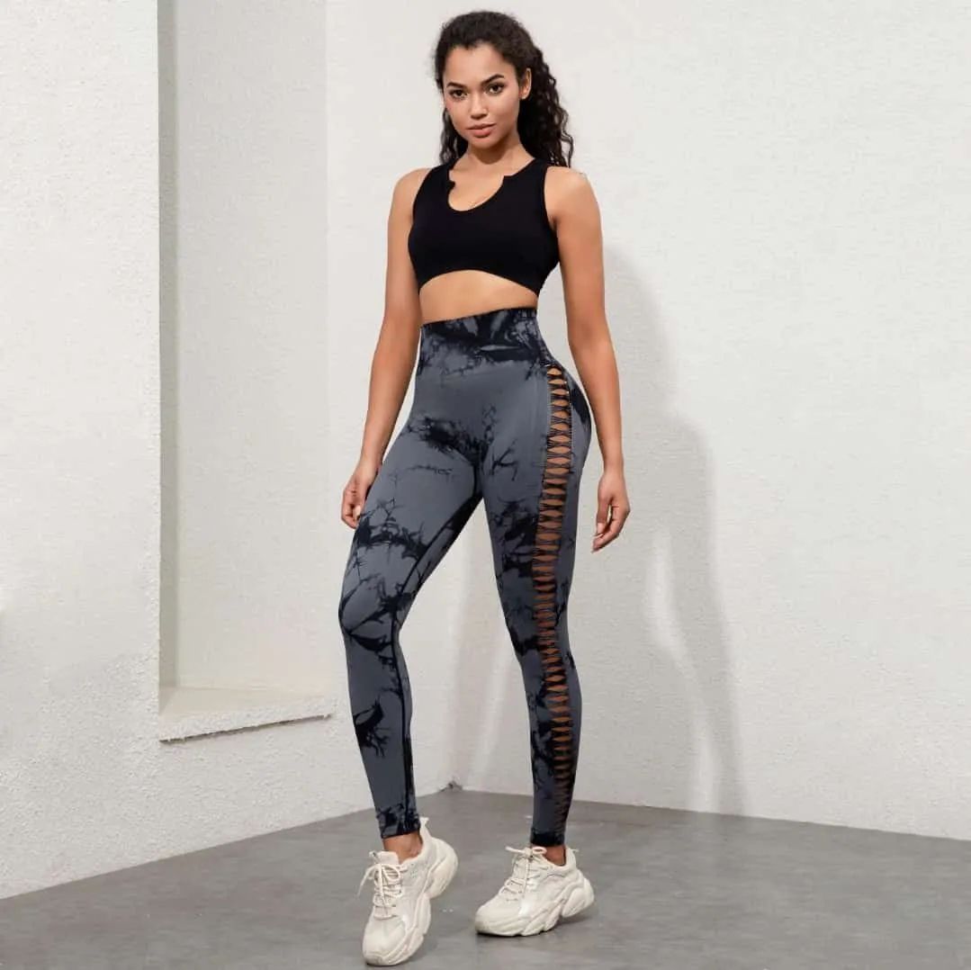 Legging Tie dye Fit