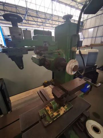 Retífica Afiadora Vigorelli Modelo AFV10 Para Ferramentas - Foto 5