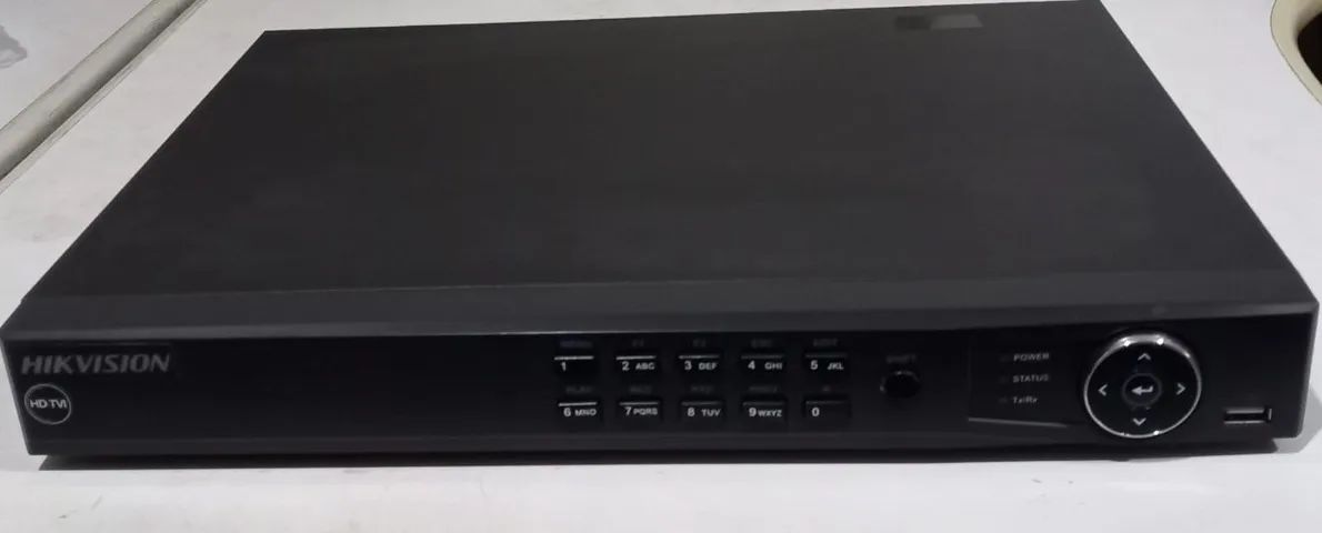 Gravador de vídeo Hikvision TVI HD 16 canais  - Foto 2