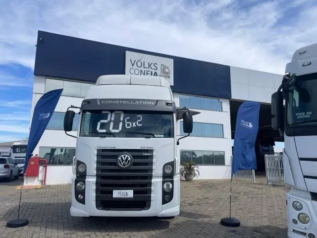 Volkswagen 25.360 6x2 - 2020