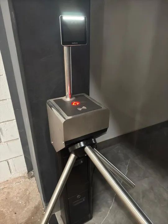 Catraca de Controle de Acesso Intelbras - Foto 3