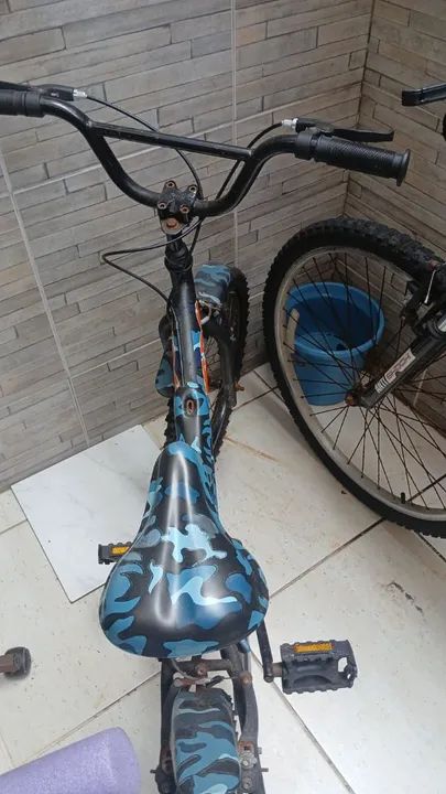 Bicicleta Infantil Aro 20 - Foto 2