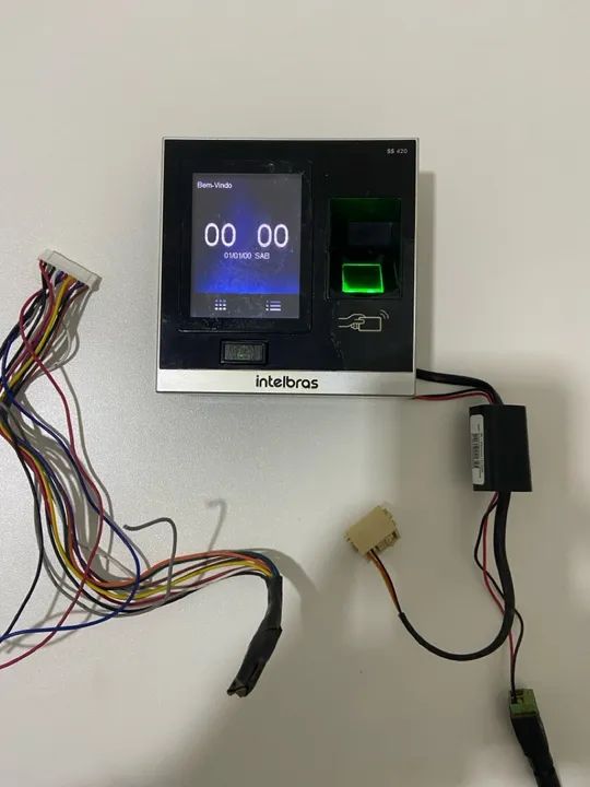 Controlador de acesso intelbras  - Foto 5