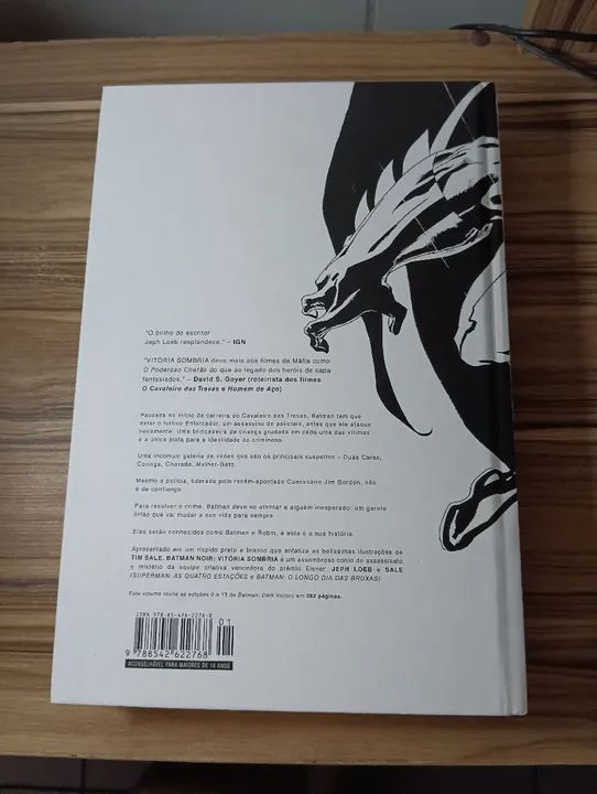 HQ Batman-Noir - Foto 2