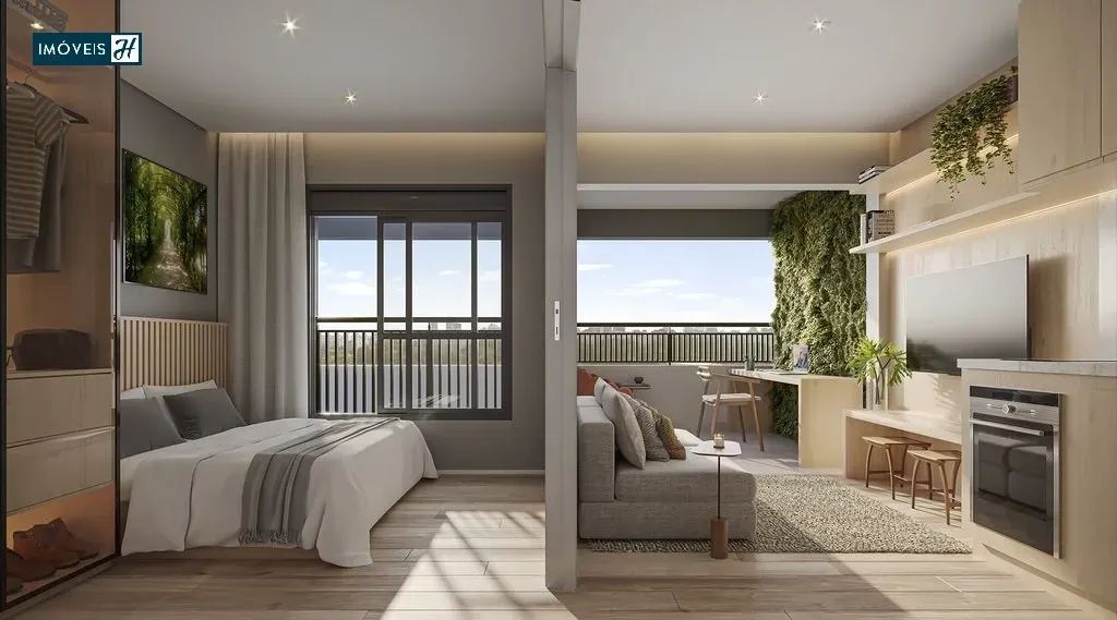 APARTAMENTO em São Paulo - SP, Pinheiros - Foto 3