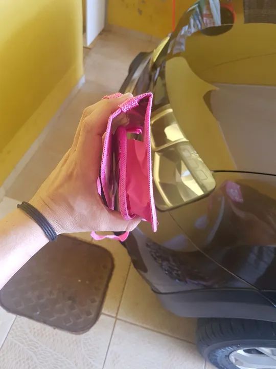 Bolsinha infantil da Lol em Samambaia Sul - Foto 2