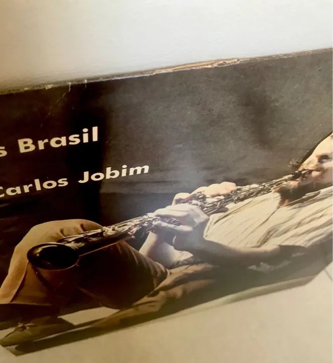 LP Victor Assis Brasil Toca Antonio Carlos Jobim - Foto 5