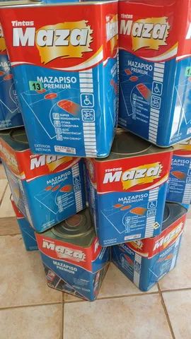 Premium Floor Paint 18 L