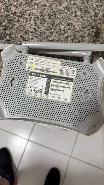 Roteador Wireless N 300Mbps TP-LINK