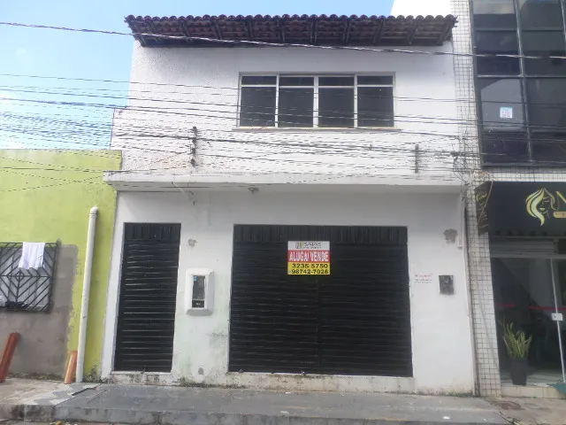 Predio de 2 pavimentos no São Francisco