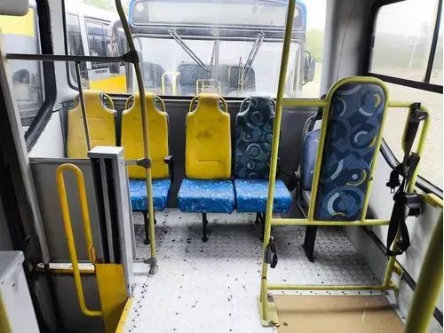 Ônibus Urbano - Excelente estado - Foto 8