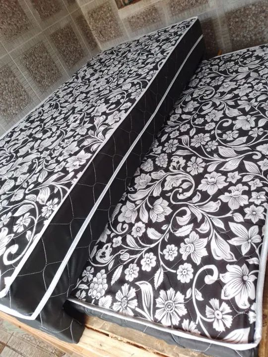 Cama box solteirão com auxiliar apartir 370.00 - Foto 3