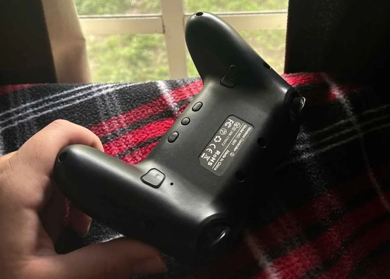 Controle - Pc/Celular e Nintendo Switch!!! - Foto 3
