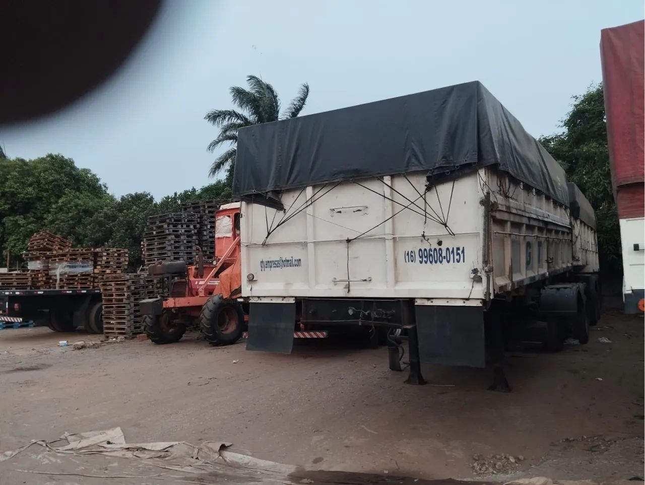 Bi caçamba randon 2011 - Foto 3