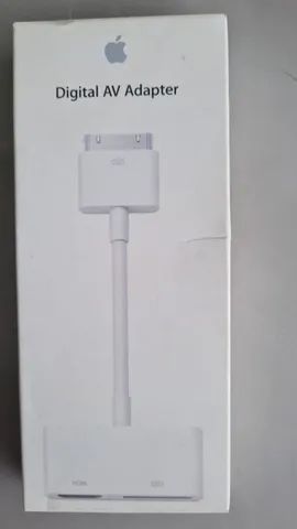 Apple Digital AV Adapter MDO98ZM/A- Novo