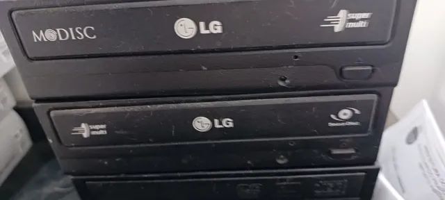 Gravador de DVD pra PC  - Foto 2