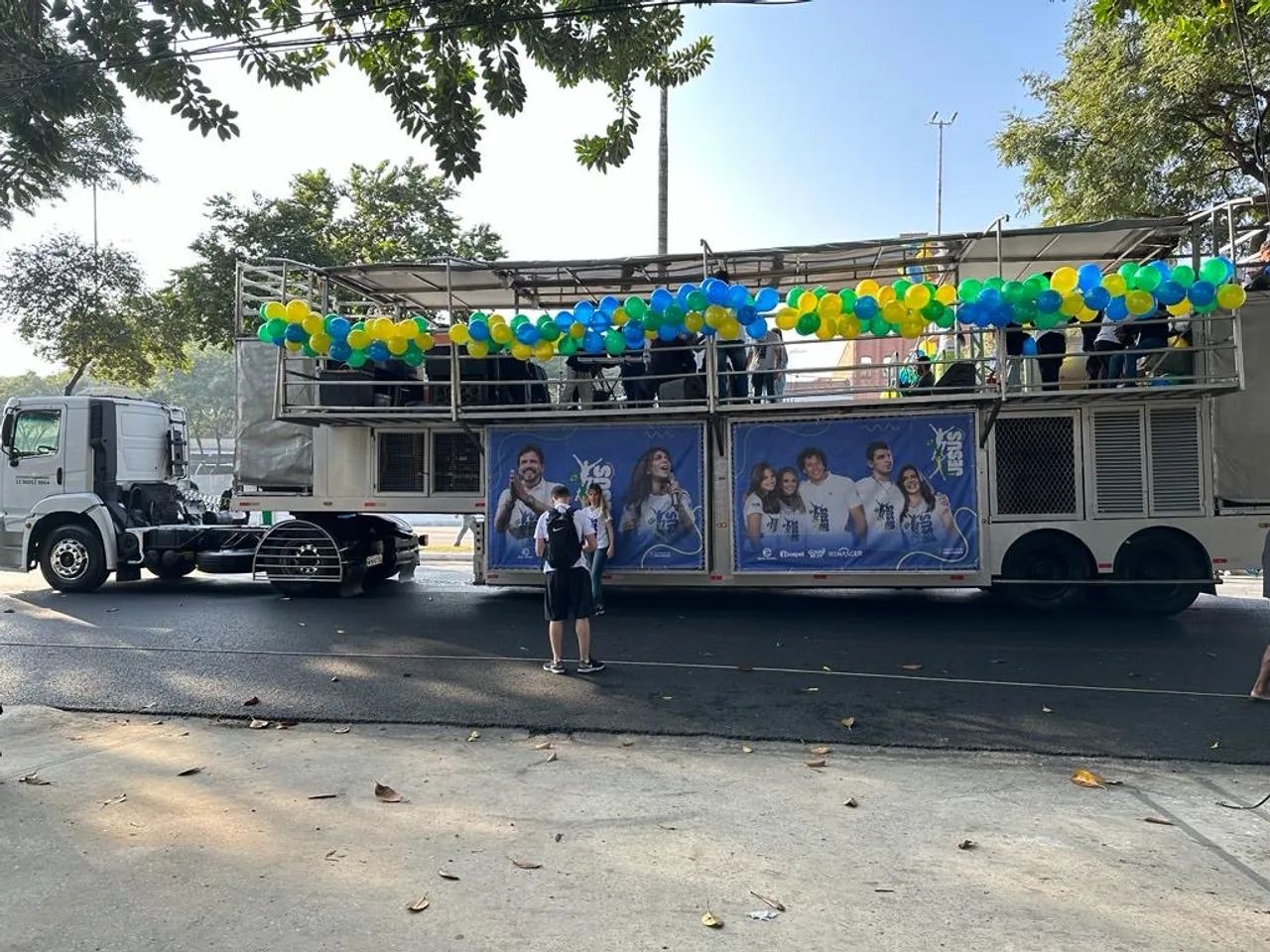 Trio Elétrico Pranchão  - Foto 5