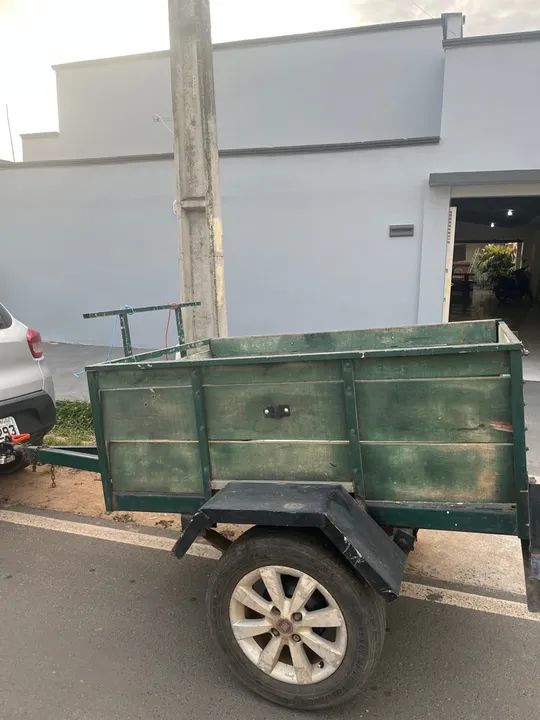 VendoCarrocinha p carro