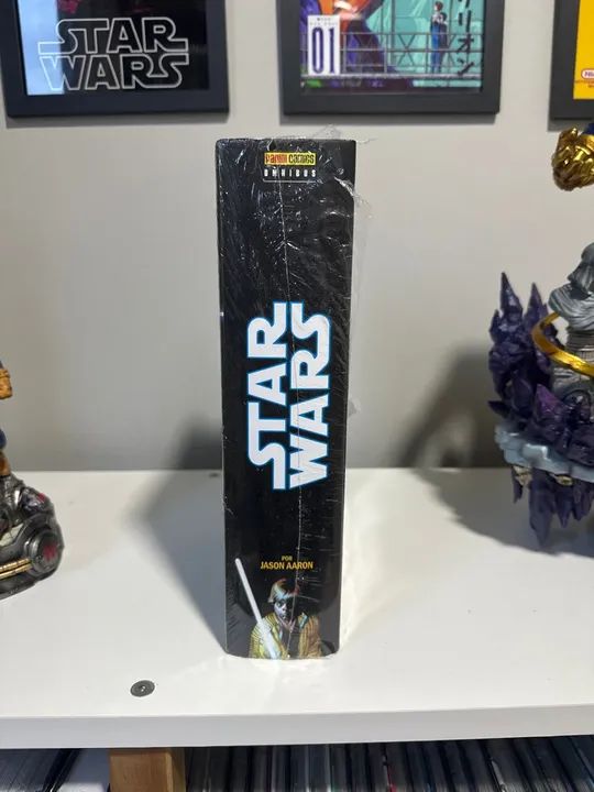 Omnibus Star Wars por Jason Aaron - Foto 2