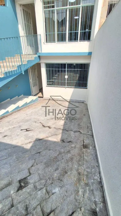 Excelente sobrado amplo na Vila Prudente para locação, de 80m2, com 2 dormitórios, com fác