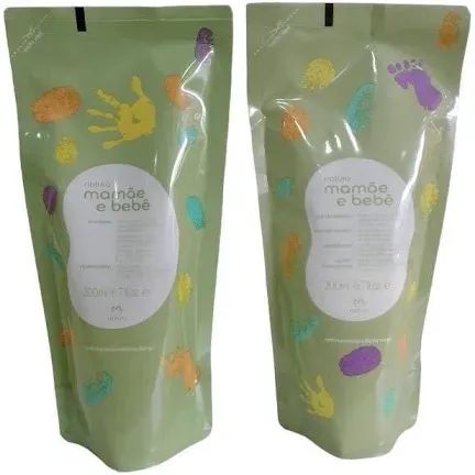 Kit Mamãe e Bebê - Natura - Foto 3