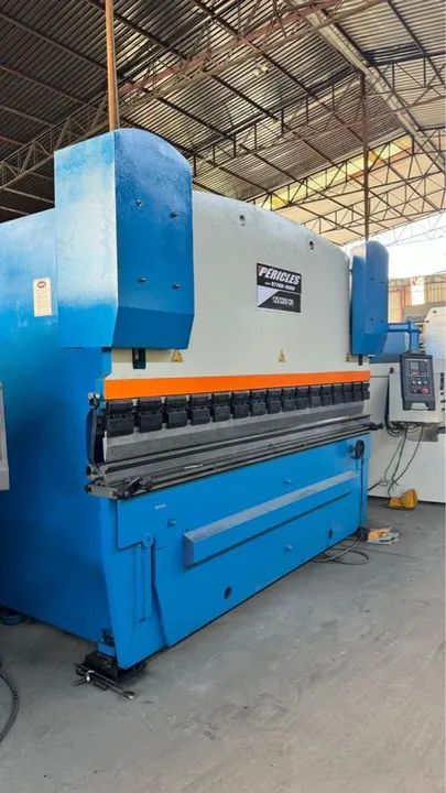 TOTAL DOBRADEIRA HIDRÁULICA  - Foto 3