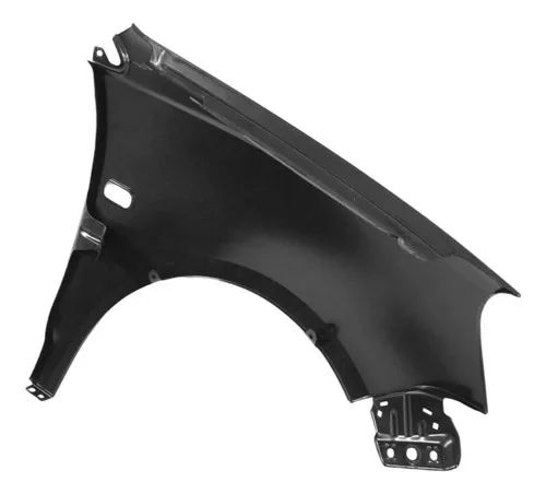 Paralama Vw Polo 2007 2008 2009 2010 2011 2012 Novo Le - Foto 5