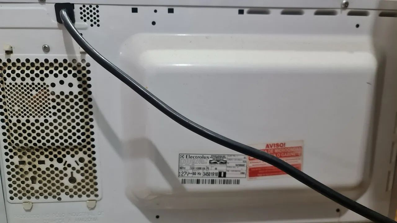 Micro-ondas Electrolux 20 Litros - Foto 2