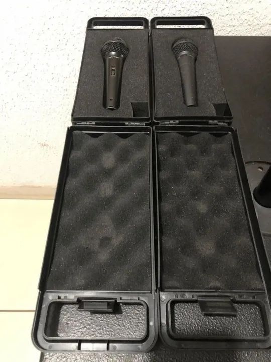 Equipamento de som profissional completo - Foto 4