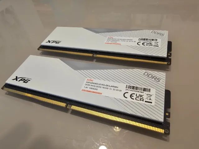 Kit Processador Intel Core i9 13900k + Placa Mãe Aero G Z790 Gigabyte + 32gb Ddr5 6400mhz - Foto 6