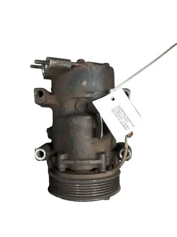 COMPRESSOR AR COND C3/207 DO CITROEN C3/207 / - Carros, vans e ...