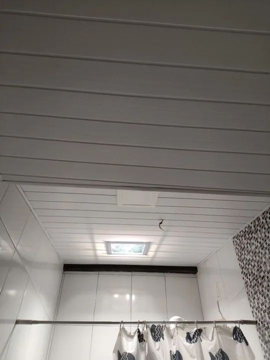 Forro pvc Aparti de 45 RS o m² - Foto 4