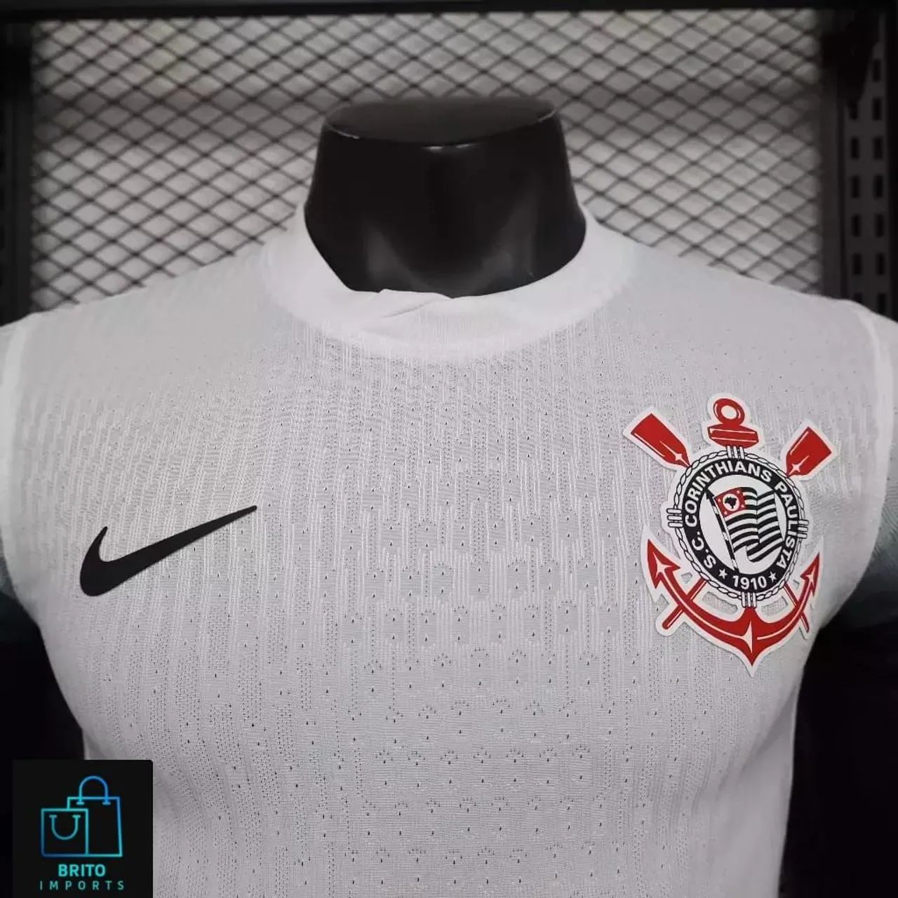Camisa Corinthians 