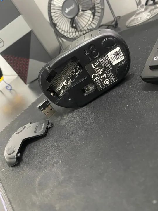 MOUSE HP SEM FIO  - Foto 3