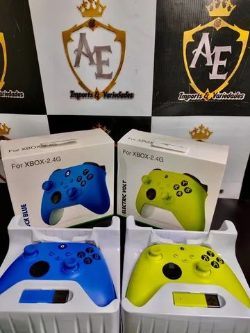 Controle para Xbox séries S e Pc 64292482518529120