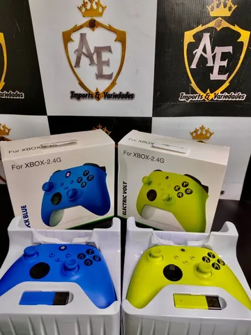 Controle para Xbox séries S e Pc