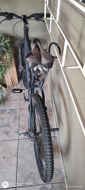 Bicicleta aro 26 - Foto 2